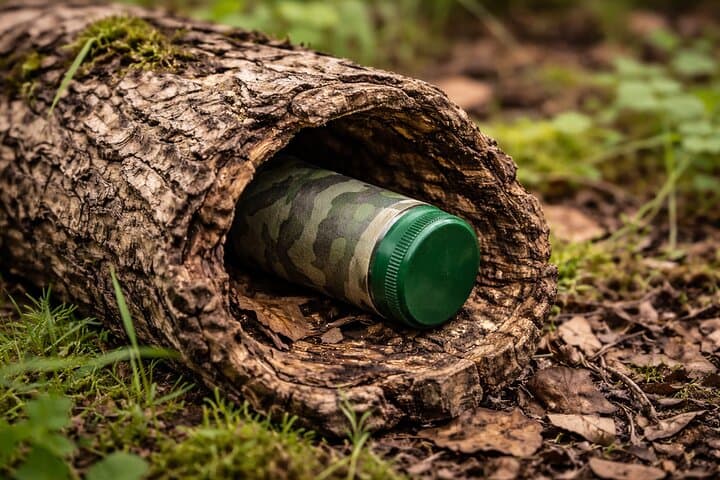 Riga Geocaching Adventure: Guided Urban Treasure Hunt with Transport