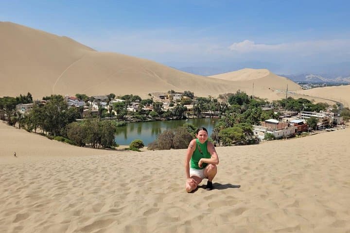 2-Day Nazca Lines, Ballestas Islands & Huacachina Tour from Lima photo 2