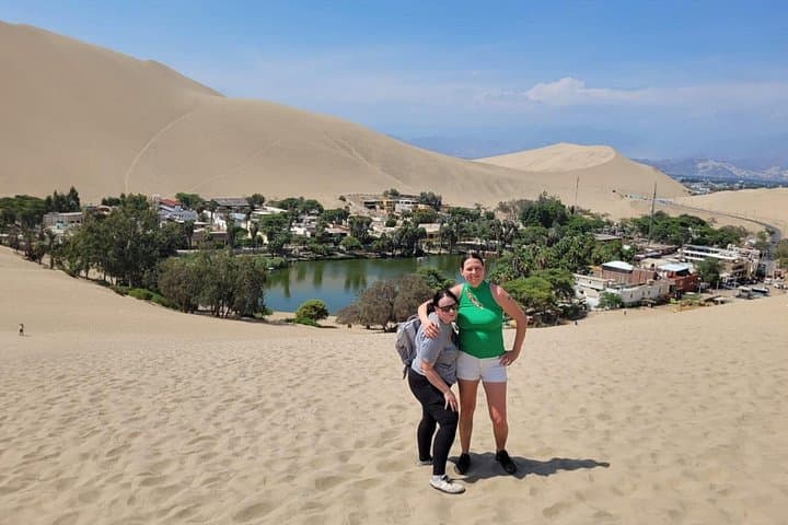 2-Day Nazca Lines, Ballestas Islands & Huacachina Tour from Lima photo 3