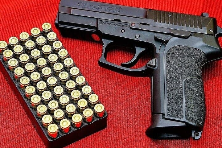 Side-Manavgat Shooting Range Experience with Roundtrip Transfer