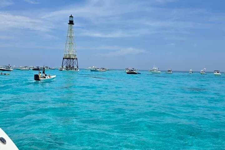 Private Customizable Snorkeling Charter in Key West — Full-Day Reef Adventure photo 2