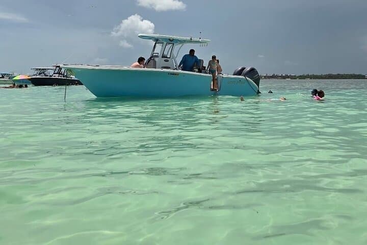 Private Customizable Snorkeling Charter in Key West — Full-Day Reef Adventure photo 3