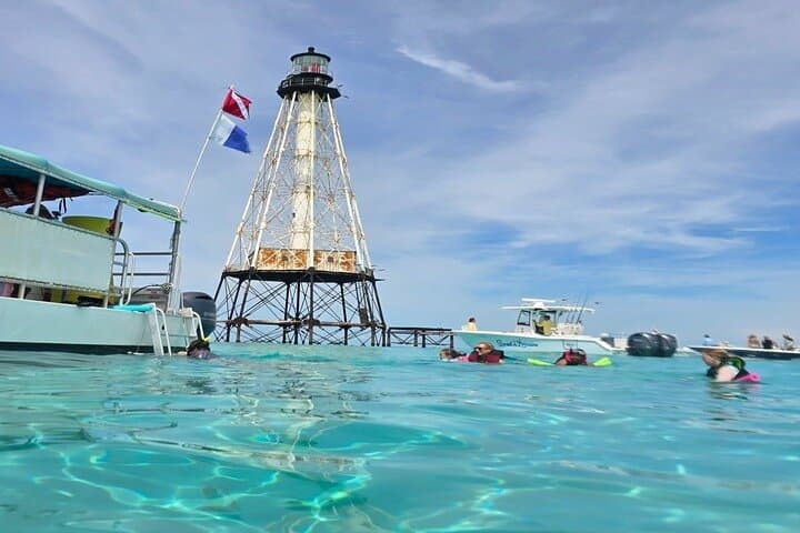 Private Customizable Snorkeling Charter in Key West — Full-Day Reef Adventure photo 4