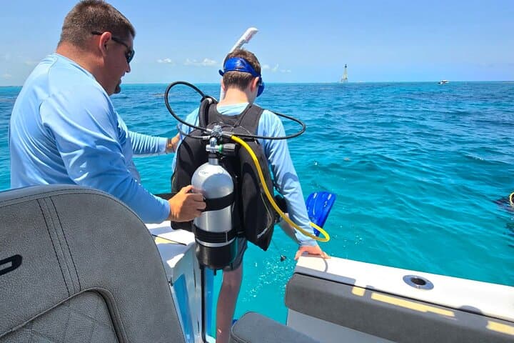 Private Customizable Snorkeling Charter in Key West — Full-Day Reef Adventure photo 6