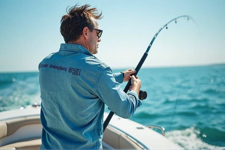 Private Fun Fishing Charter in Key West — Full-Day Guided Fishing Adventure