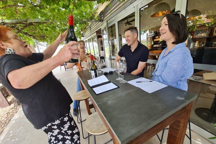 Small-Group Barossa Valley Wine Tour with Local Pickup and Charcuterie Lunch photo 3