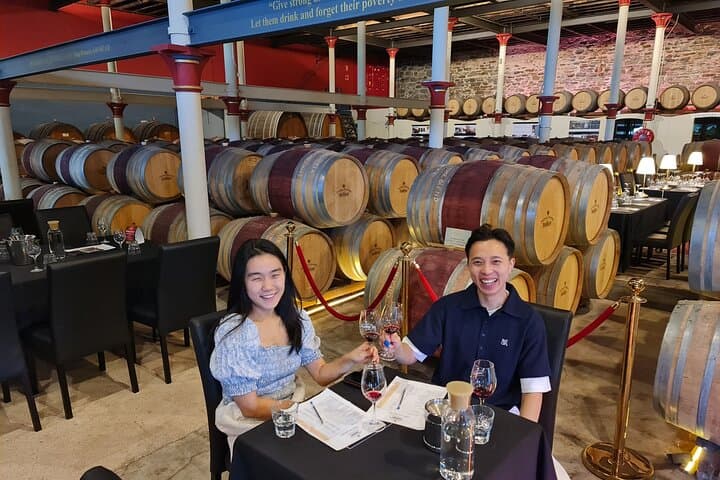 Small-Group Barossa Valley Wine Tour with Local Pickup and Charcuterie Lunch photo 4