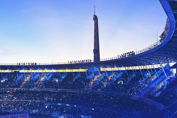 Inside Avellaneda: Live Argentine Football Ticket with Drink & Local Guide photo 5