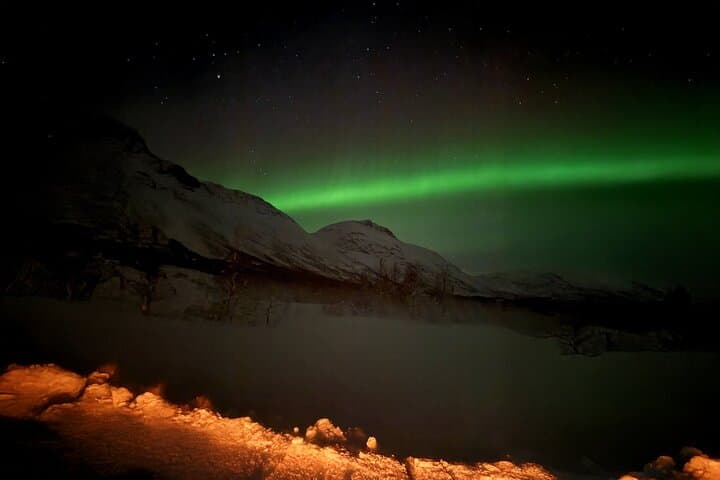 Northern Lights Safari Tromso: Small-Group Aurora Chase