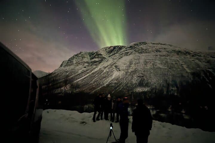 Northern Lights Safari Tromso: Small-Group Aurora Chase photo 3
