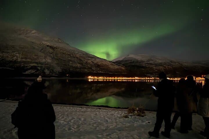 Northern Lights Safari Tromso: Small-Group Aurora Chase photo 4