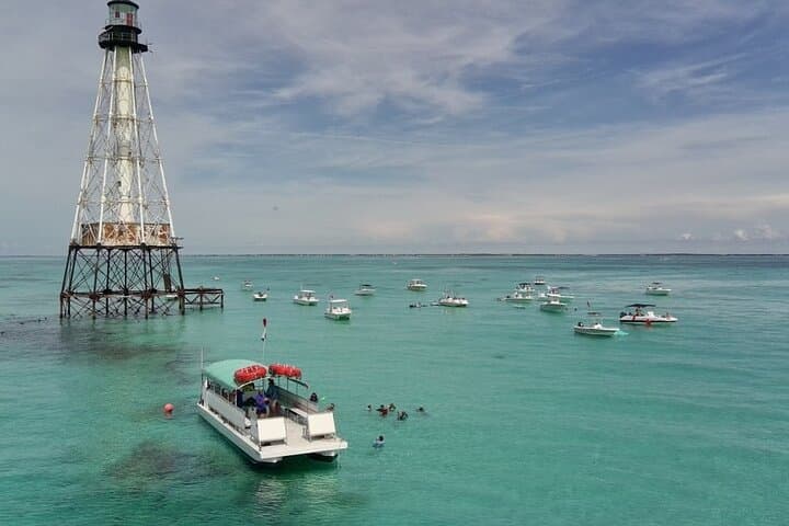 Key West Sandbar Snorkel Combo: Explore Shallow Sandbars & Vibrant Reefs photo 3
