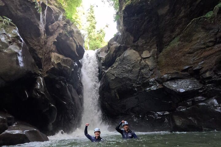 Canyoning Salto do Cabrito — Rappels, Rock Slides & Warm Springs on São Miguel photo 3