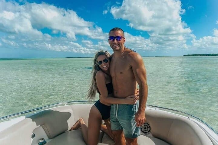 Key West Sandbar Snorkel & Sunset Cruise — Small-Group Charters