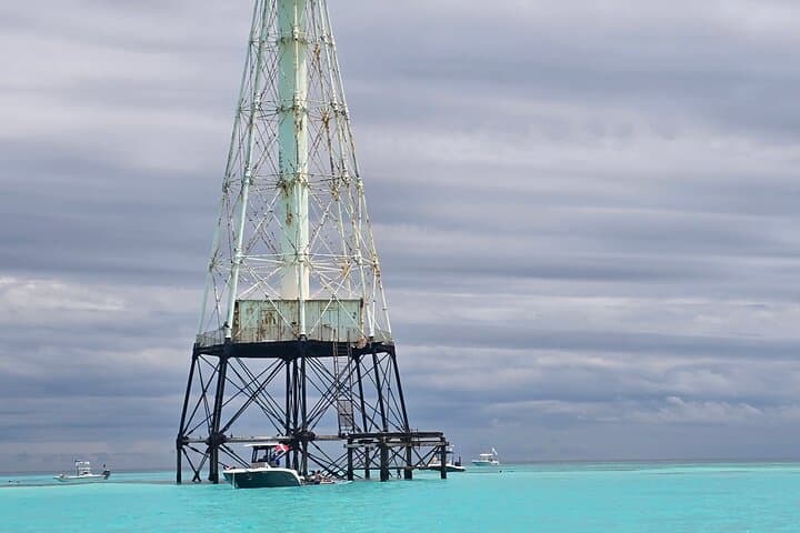 Sandbar Boat Tour in Marathon: Shallow‑Water Snorkel & Keys Views photo 6