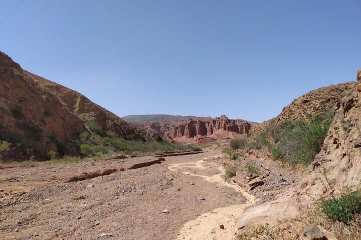 3-Day Highlights of Chuy & Issyk-Kul: Burana Tower, Skazka Canyon & Barskoon Waterfalls photo 3