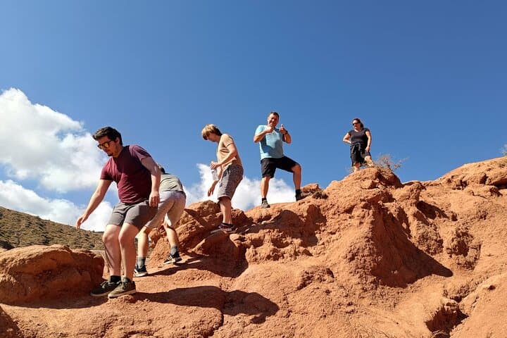 3-Day Highlights of Chuy & Issyk-Kul: Burana Tower, Skazka Canyon & Barskoon Waterfalls photo 2