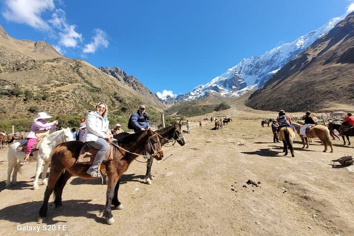 Humantay Lake Day Hike from Cusco — Sacred Turquoise Lake & Andean Views photo 6