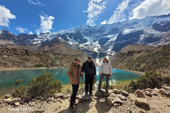 Humantay Lake Day Hike from Cusco — Sacred Turquoise Lake & Andean Views photo 2