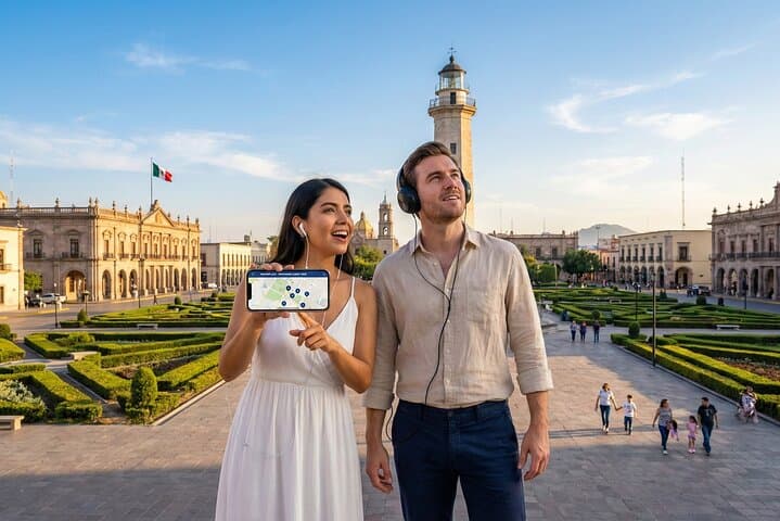 Monterrey Self-Guided Audio Tour: Explore Macroplaza, Parque Fundidora & Santa Lucía at Your Pace photo 5