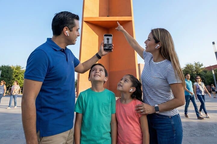 Monterrey Self-Guided Audio Tour: Explore Macroplaza, Parque Fundidora & Santa Lucía at Your Pace photo 4