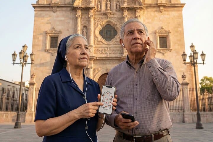 Monterrey Self-Guided Audio Tour: Explore Macroplaza, Parque Fundidora & Santa Lucía at Your Pace photo 6