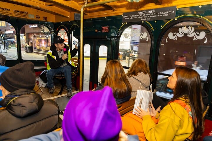 Dyker Heights Christmas Lights Trolley Tour from Manhattan photo 4