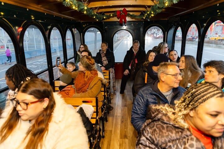 Dyker Heights Christmas Lights Trolley Tour from Manhattan photo 5