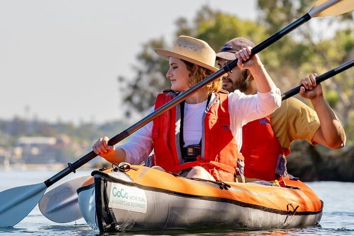 Swan River Kayak Tour at Mandoon Estate — Paddle, Wine & Wildlife in Swan Valley