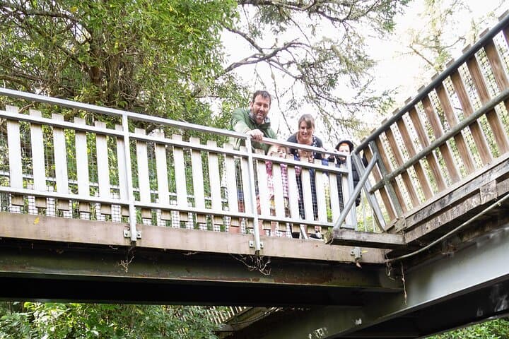 1-Hour Ranger Guided Tour of Pūkaha National Wildlife Centre photo 4