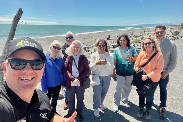 Franz Josef to Christchurch: West Coast Small‑Group Tour with TranzAlpine Train photo 4
