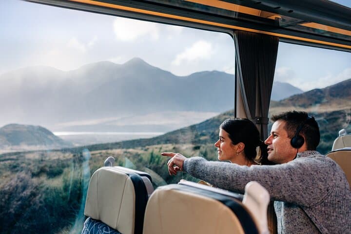 Franz Josef to Christchurch: West Coast Small‑Group Tour with TranzAlpine Train photo 2
