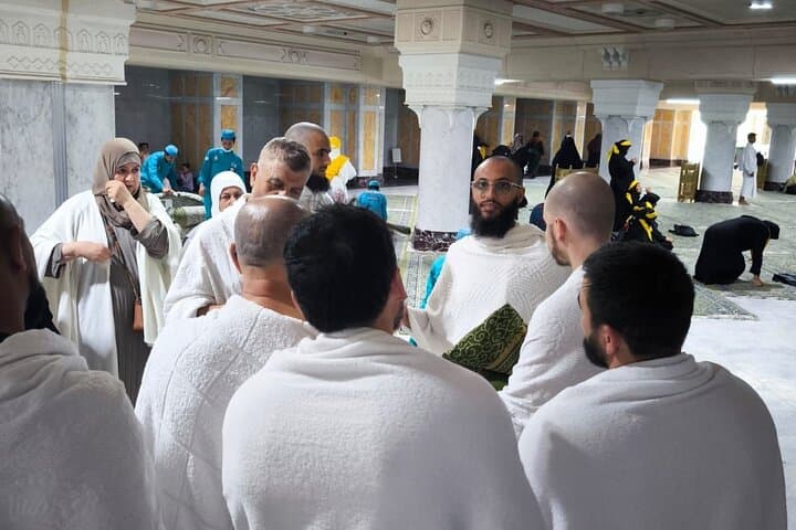 Private Umrah Guidance in Makkah: Personalized Haram Assistance & Religious Landmark Visits photo 6