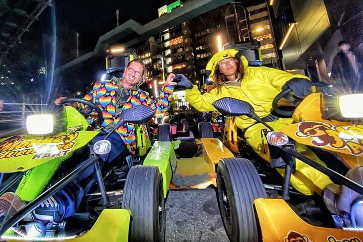 Shibuya Go‑Kart Tour: Drive Harajuku, Omotesando & Shibuya Crossing photo 6