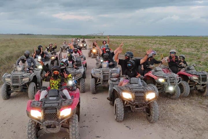 ATV Ride Experience in Miami — 45–60 Minute Guided Off‑Road Adventure Near Downtown photo 1