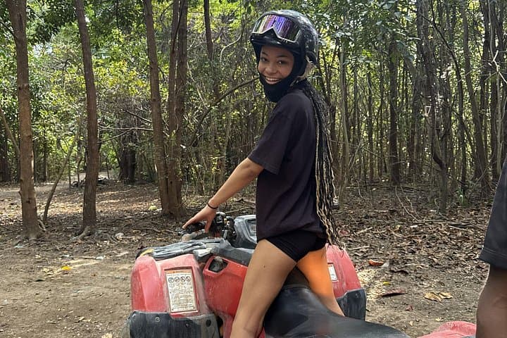ATV Ride Experience in Miami — 45–60 Minute Guided Off‑Road Adventure Near Downtown photo 2