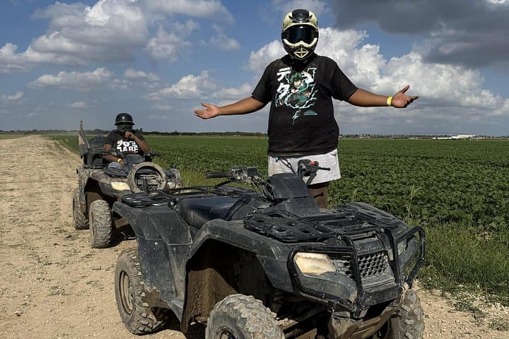 ATV Ride Experience in Miami — 45–60 Minute Guided Off‑Road Adventure Near Downtown photo 3