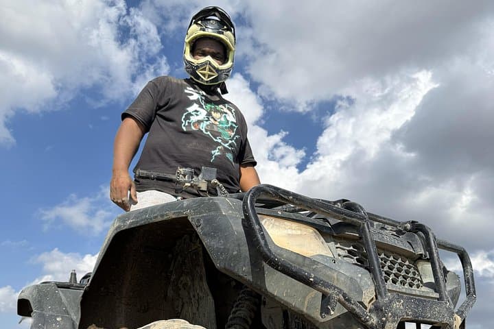 ATV Ride Experience in Miami — 45–60 Minute Guided Off‑Road Adventure Near Downtown photo 4