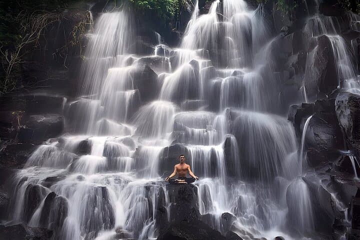 Bali Swing & Waterfall Day Tour — Ubud Swing, Kanto Lampo & Tegenungan photo 2