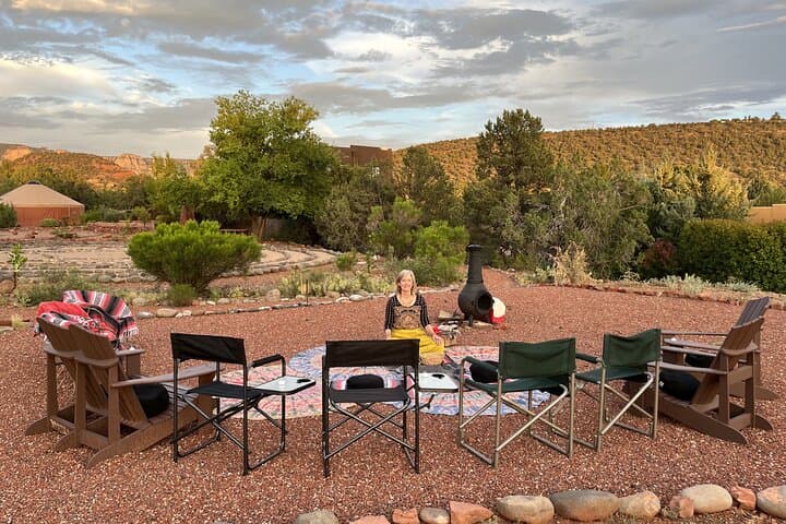 Sedona Full Moon Meditation: Guided Night Sound Bath Under the Red Rocks photo 4