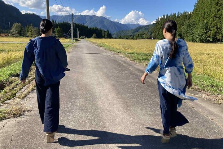 Ippon-Blade & Ayurveda Wellness Sessions in Hida Takayama photo 3