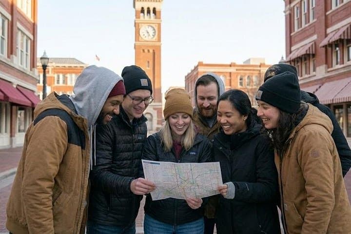 Fort Worth Art Worth Scavenger Hunt: Self-Guided Photo & Trivia Adventure
