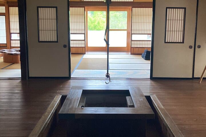 Ippon-Blade & Ayurveda Wellness Sessions in Hida Takayama photo 5