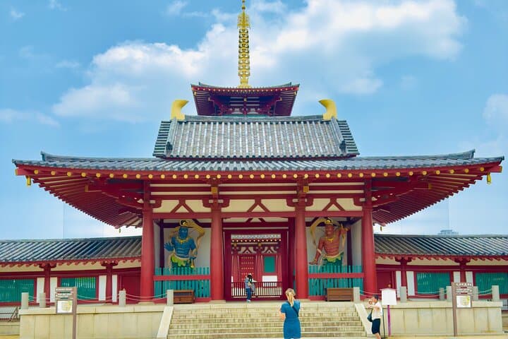 VIP Osaka and Nara One-Day Private Tour: A Practical Guide photo 5