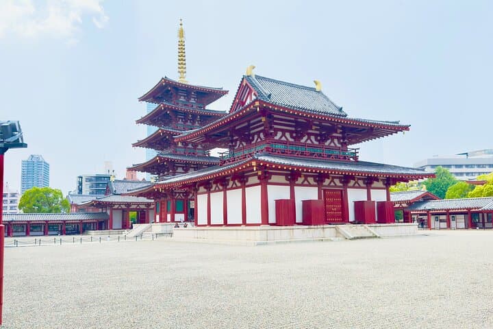 VIP Osaka and Nara One-Day Private Tour: A Practical Guide photo 6