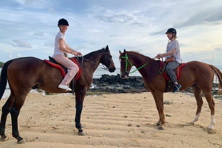 Scenic Horseback Ride Along Klong Muang Beach, Krabi
