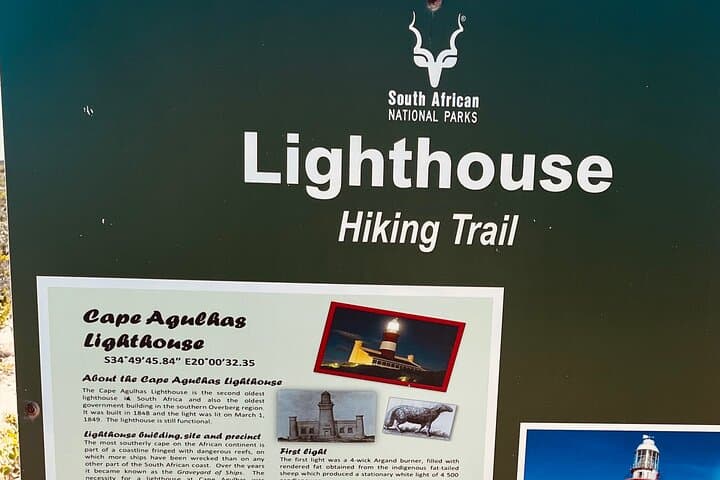 Cape Agulhas and Stony Point Penguin Colony Day Trip from Cape Town photo 2