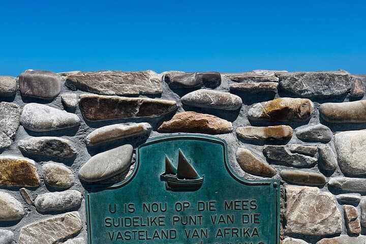 Cape Agulhas and Stony Point Penguin Colony Day Trip from Cape Town photo 5