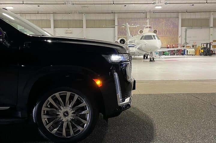 Boston to Long Island Private Return Transfer: Comfortable Door-to-Door Service