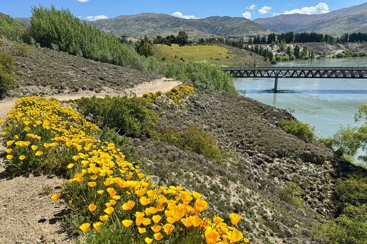 Bannockburn eBike Wine Loop: Self-Guided Day Ride from Cromwell photo 2